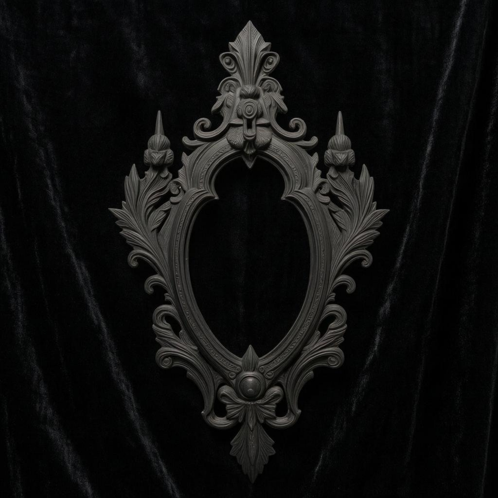 Medieval Picture Frame Scrollw - Home Decor Vintage reseña y precio