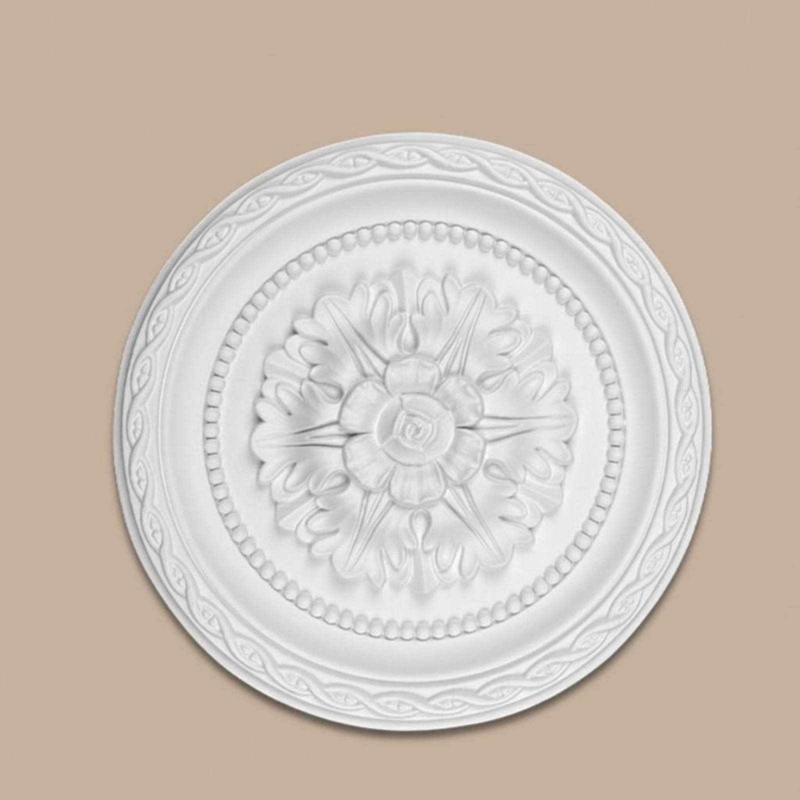 Ceiling Medallion European Des - Home Decor In reseña y precio
