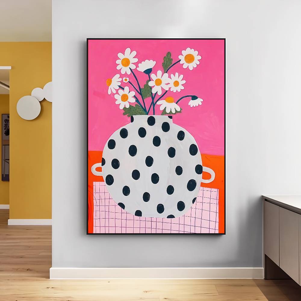 Frameless1pc Flower Market Vas - Home Decor Vase reseña y precio