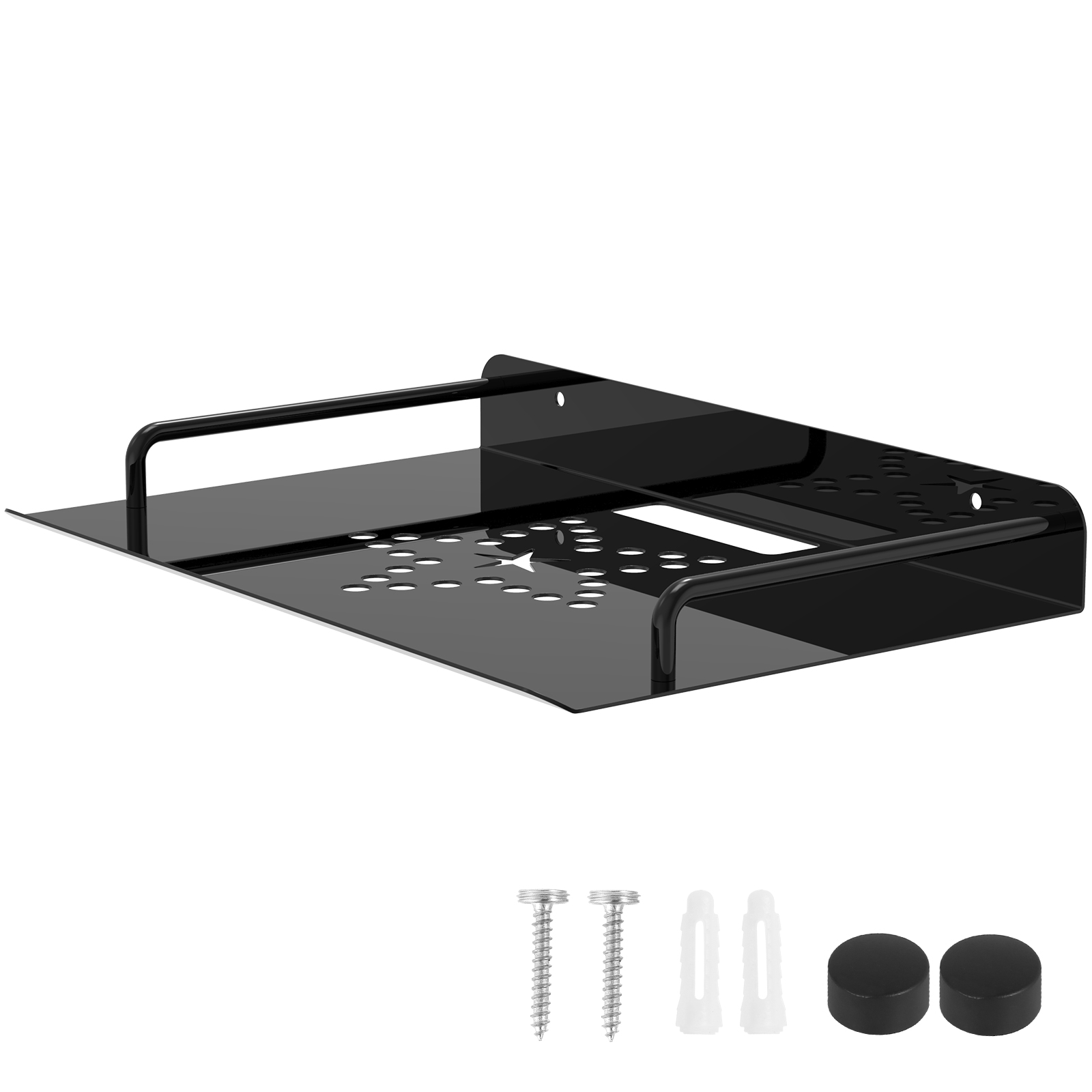 Wall Mount Shelf Bracket  Floa - Floating Shelves reseña y precio
