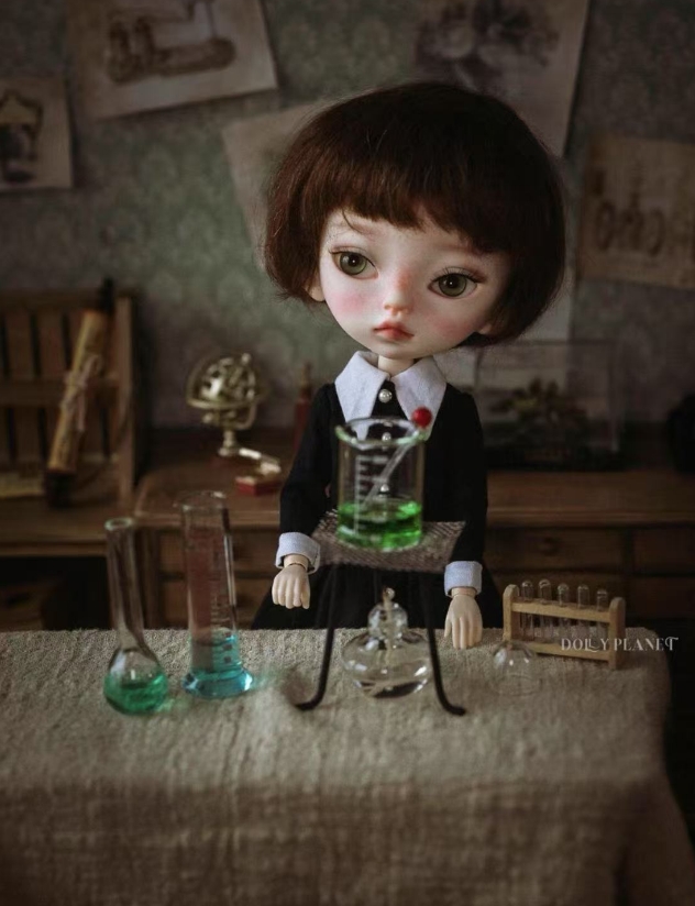 Dollhouse Retro Decoration Mag - Home Decor Za reseña y precio
