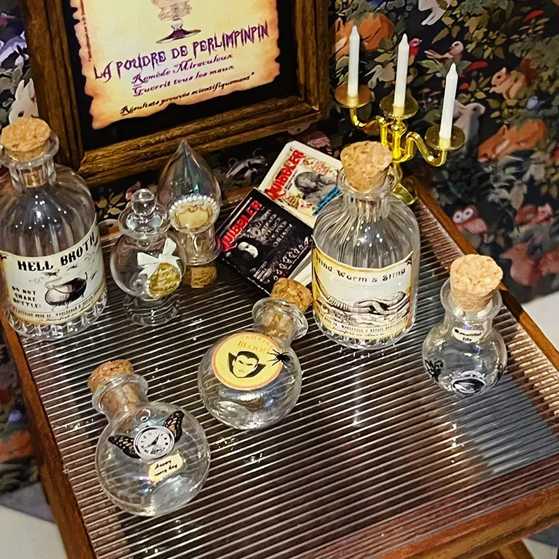 Dollhouse Retro Decoration Mag - Home Decor Za reseña y precio