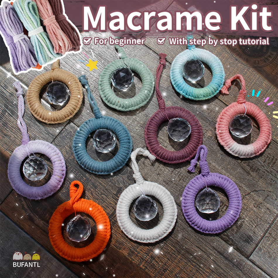 Beginner-Friendly Tutorial + R - Crystal Sun Catcher reseña y precio