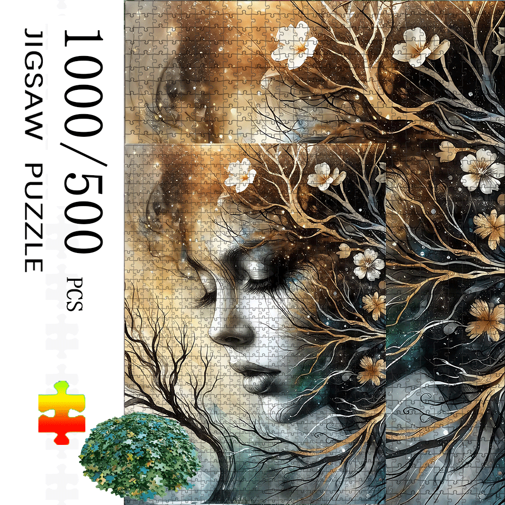 1000/500pcs -Inspired Cherry B - Home Decor Games Free reseña y precio