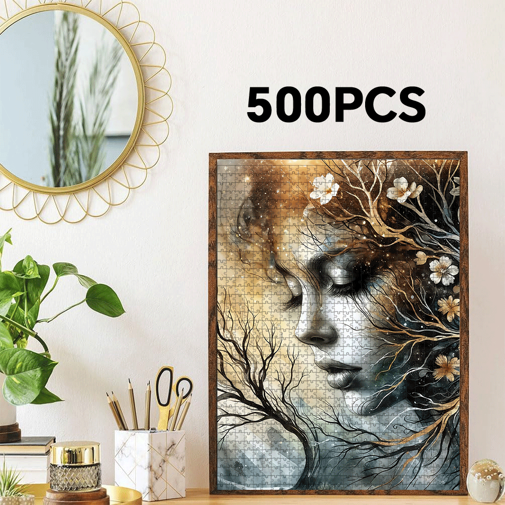 1000/500pcs -Inspired Cherry B - Home Decor Games Free reseña y precio