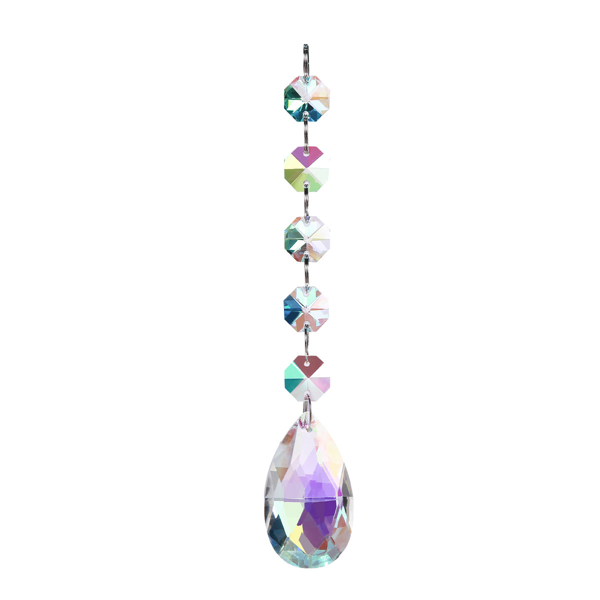 Sun Catchers With Crystals, Ha - Crystal Sun Catcher reseña y precio