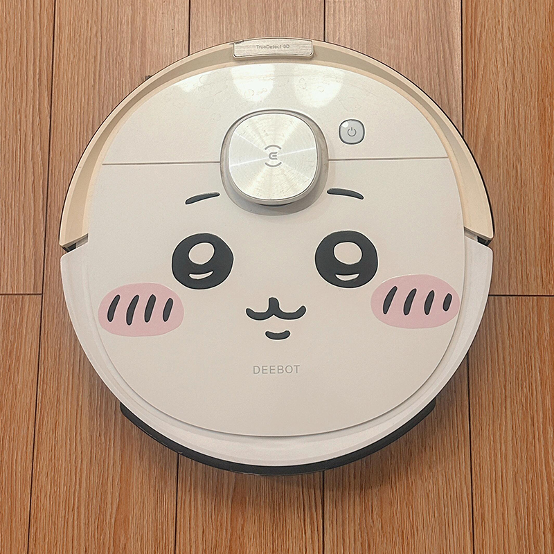 jiyi emoticon sticker air cond - Home Decor Painting reseña y precio