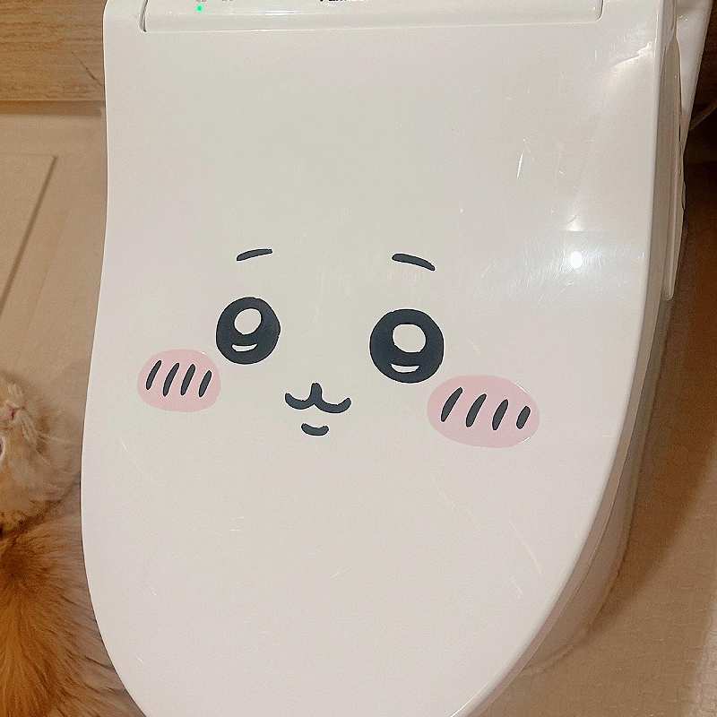 jiyi emoticon sticker air cond - Home Decor Painting reseña y precio