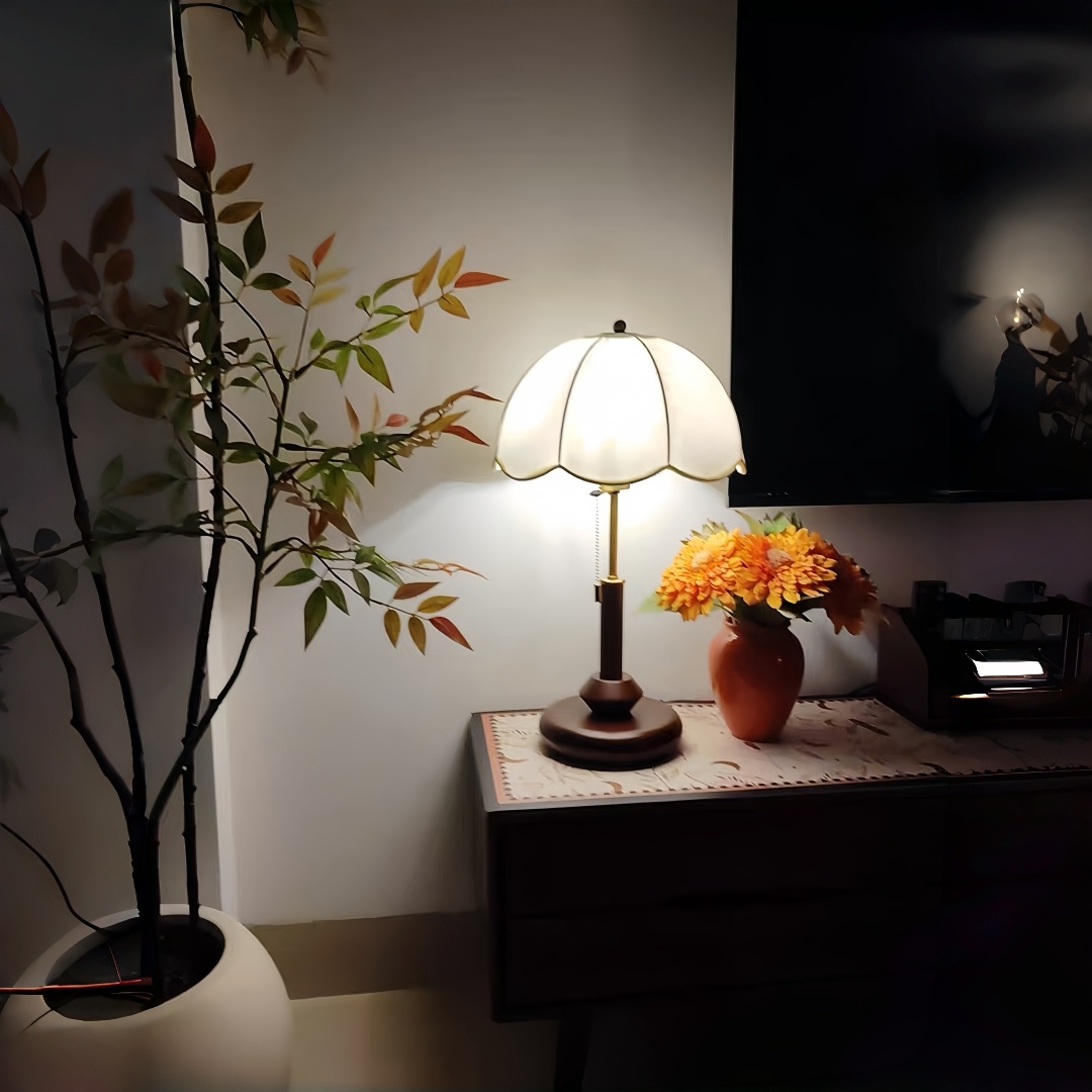 Vintage Mid-Century Floral Tab - Home Decor Vintage reseña y precio