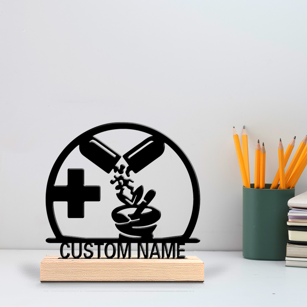 1pc New Design Personalized Cu - Home Decor Frames reseña y precio