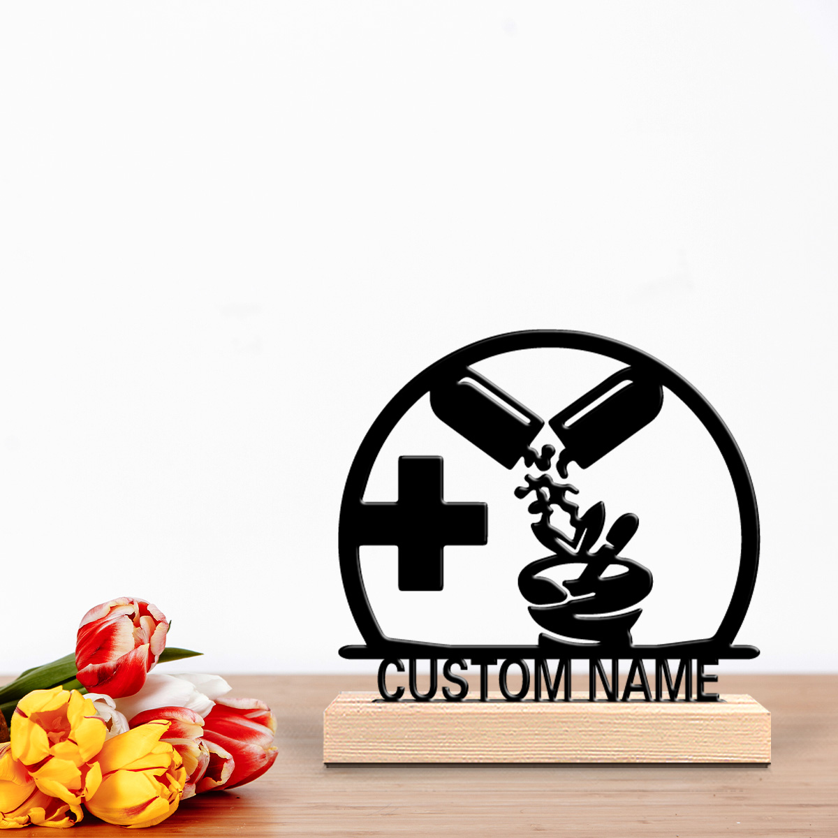1pc New Design Personalized Cu - Home Decor Frames reseña y precio