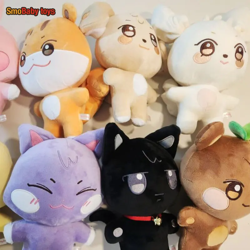 25cm ATEEZ Aniteez Plush Ateez - Home Decor Korea reseña y precio