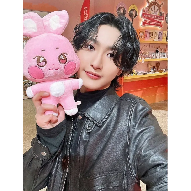 25cm ATEEZ Aniteez Plush Ateez - Home Decor Korea reseña y precio