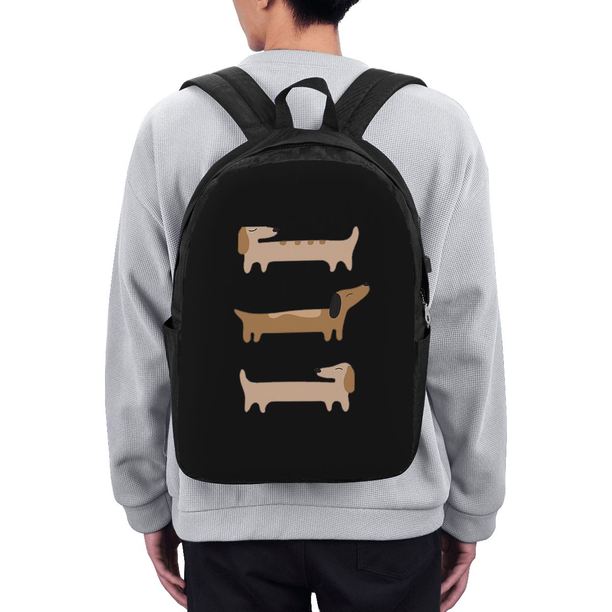 Home Decor - Dachshund Backpac - Home Decor In reseña y precio