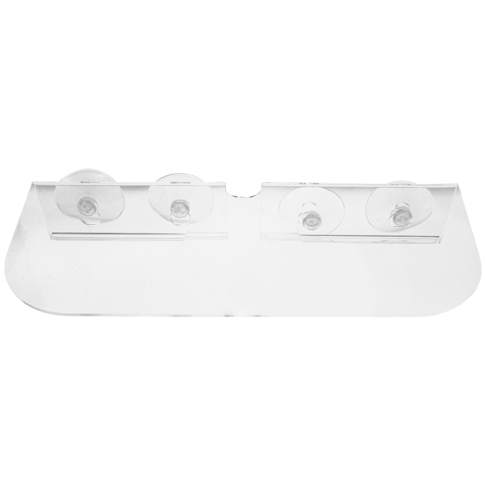 12 Inch Suction Cup Window Pla - Floating Shelves reseña y precio