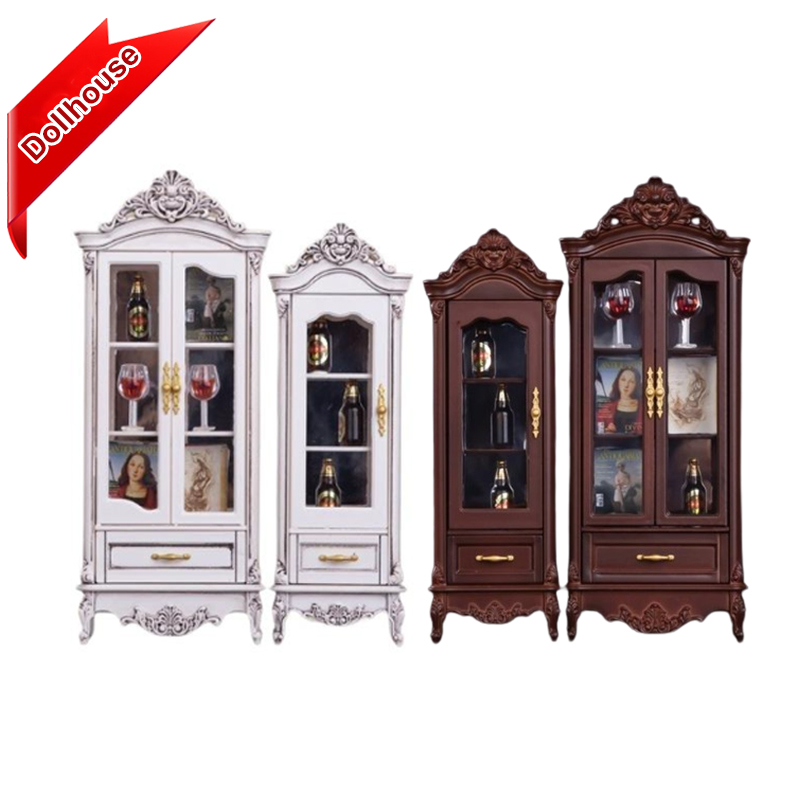1/12 Dollhouse Vintage Simulat - Home Decor Vintage reseña y precio