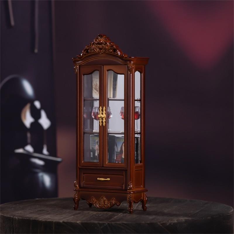1/12 Dollhouse Vintage Simulat - Home Decor Vintage reseña y precio