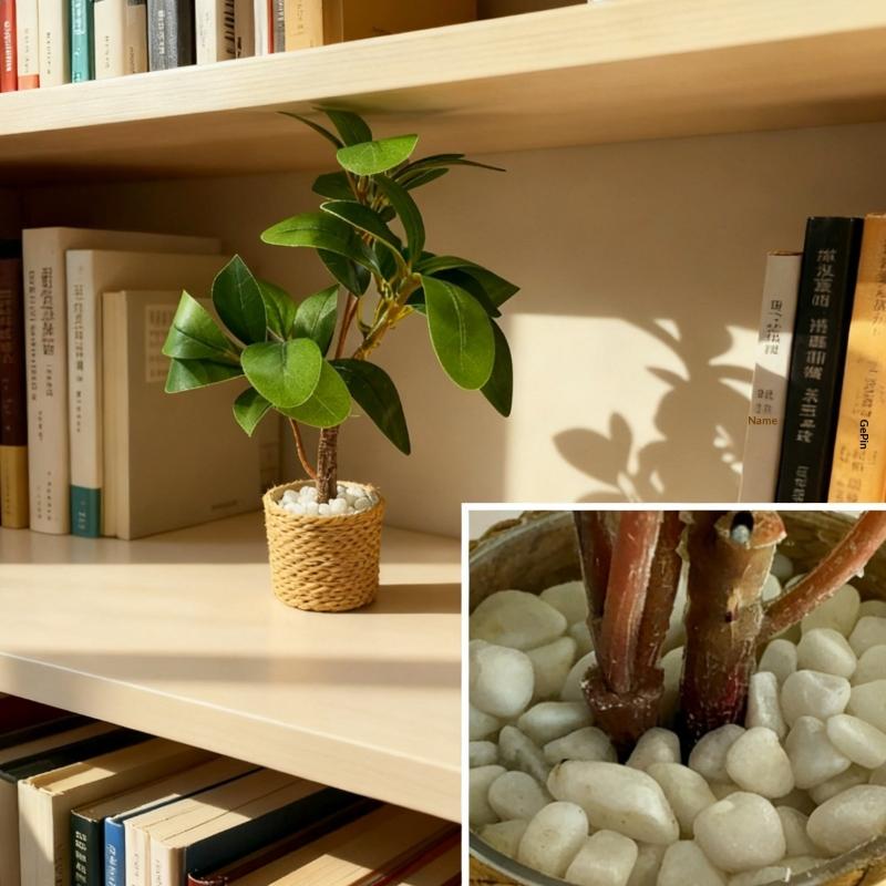 1/6 Dollhouse Simulation Green - Home Decor Garden reseña y precio
