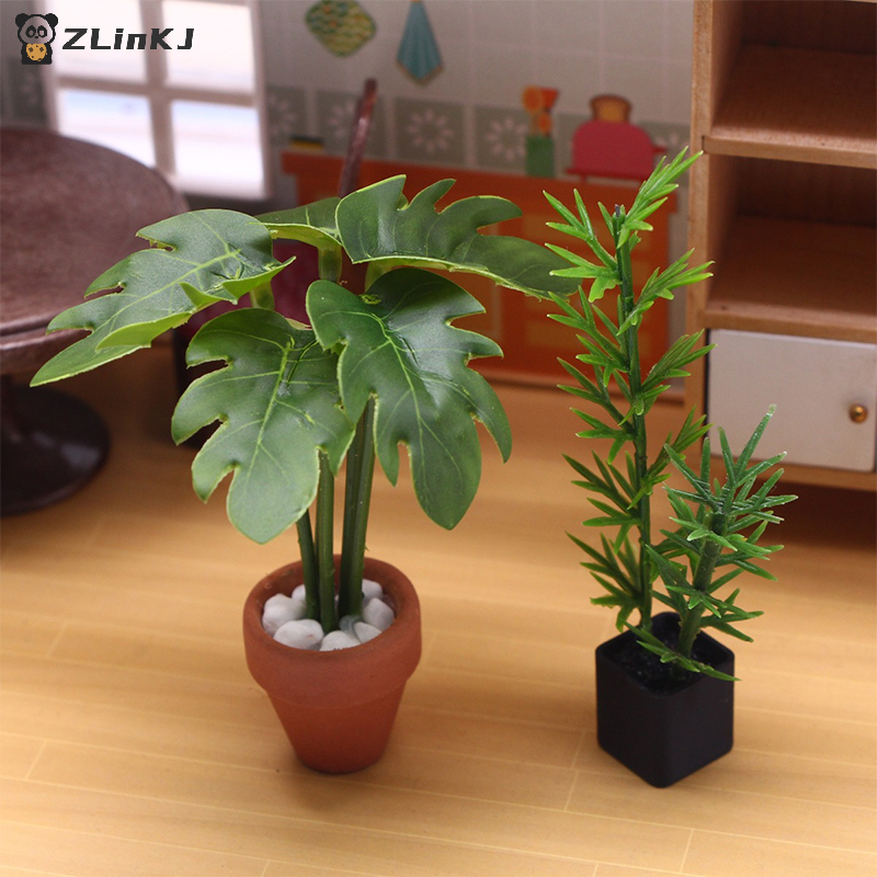 ▶1Pcs 1:12 Dollhouse Simulatio - Home Decor Garden reseña y precio