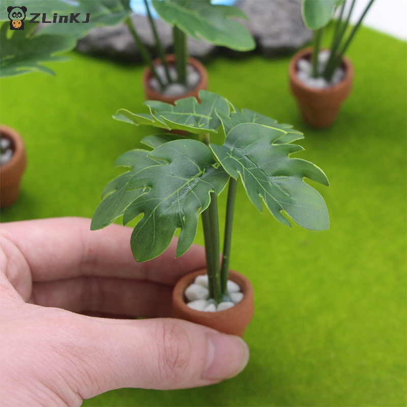▶1Pcs 1:12 Dollhouse Simulatio - Home Decor Garden reseña y precio