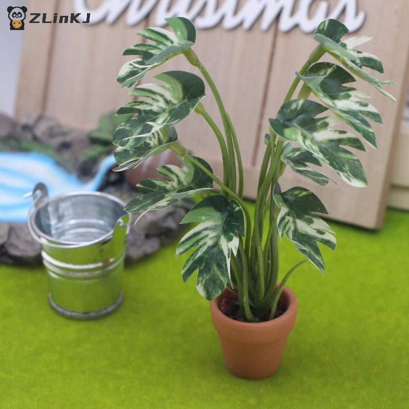 ▶1Pcs 1:12 Dollhouse Simulatio - Home Decor Garden reseña y precio