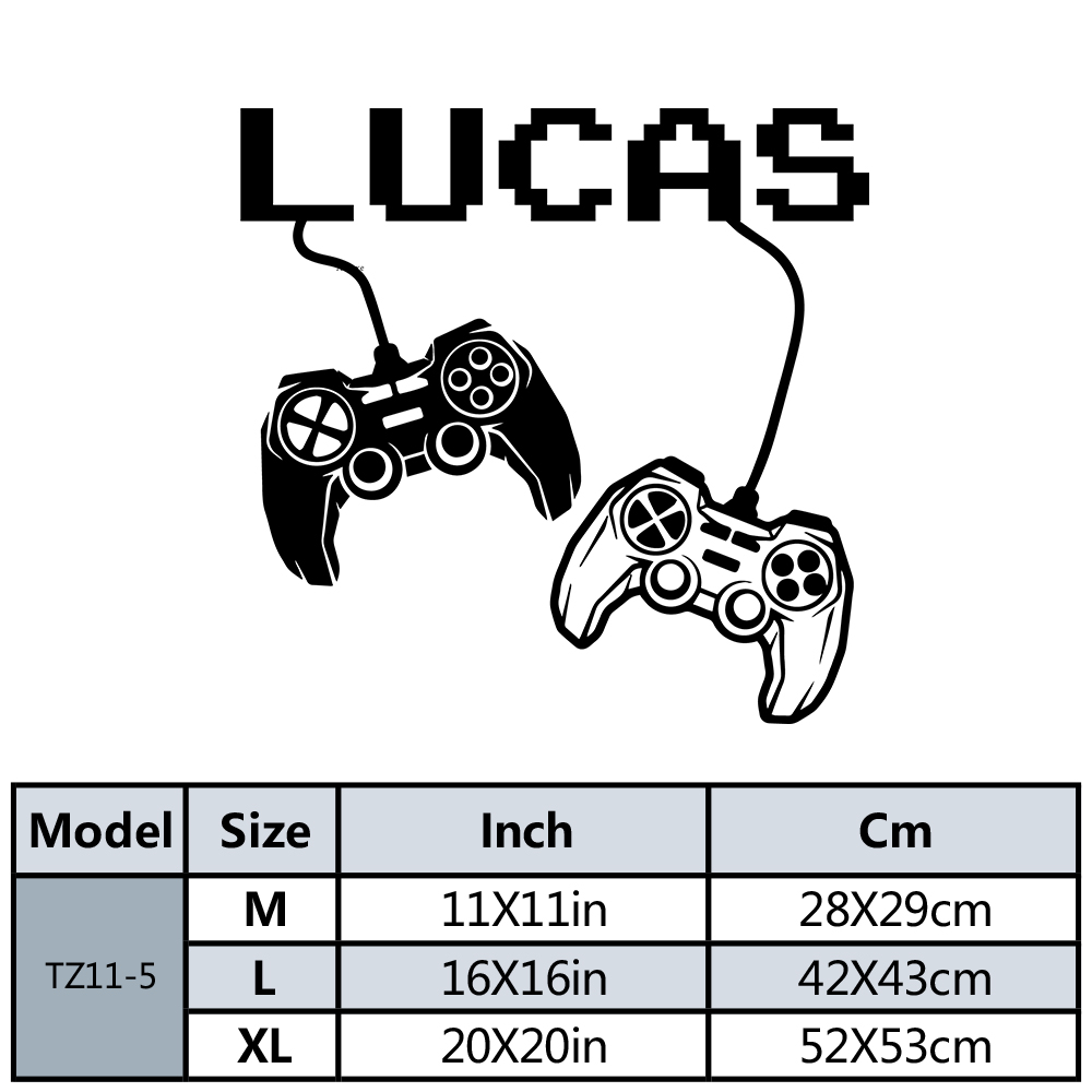 1pc Cartoon Style Personalize  - Home Decor Games Free reseña y precio