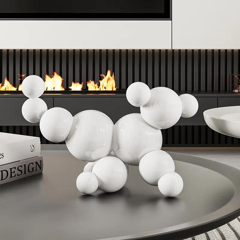 za-Modern Luxury Home TV Cabin - Home Decor Za reseña y precio