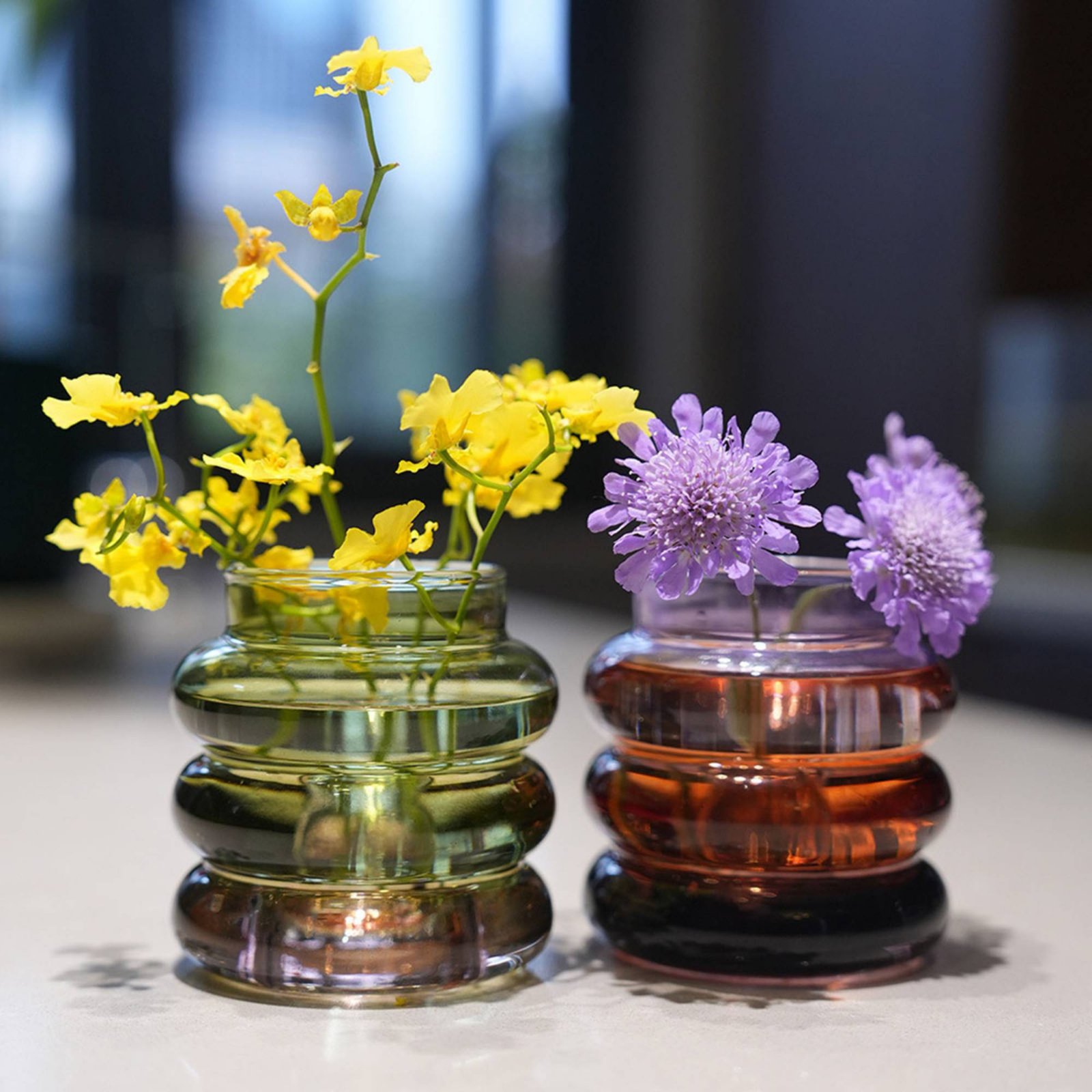 Vase Candle Holder Decorative  - Home Decor Vase reseña y precio