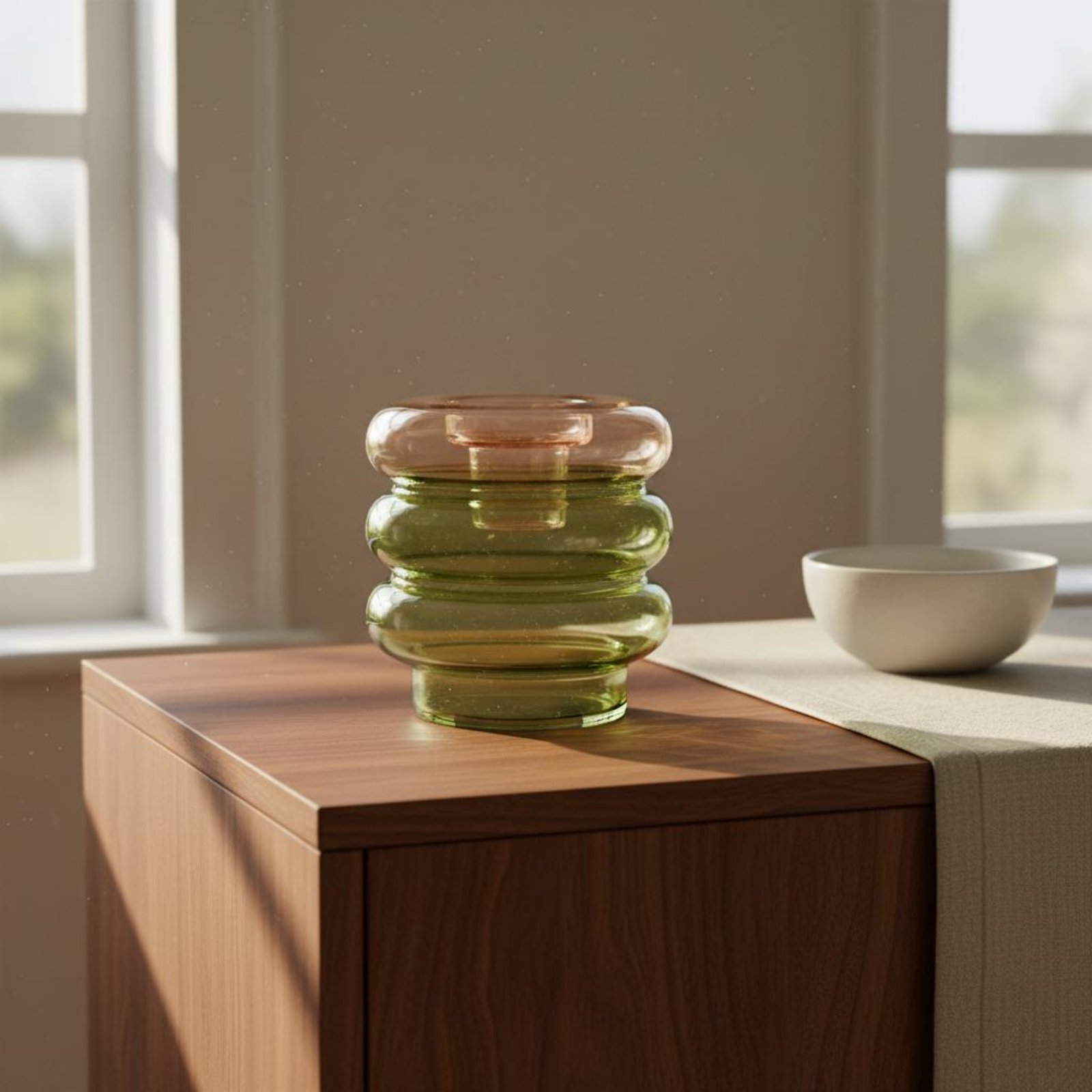 Vase Candle Holder Decorative  - Home Decor Vase reseña y precio