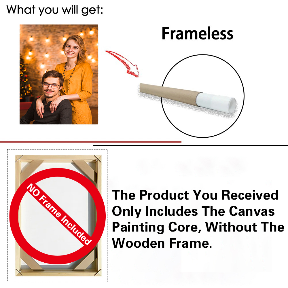 1pc Frameless Personalize Cust - Home Decor Games Free reseña y precio