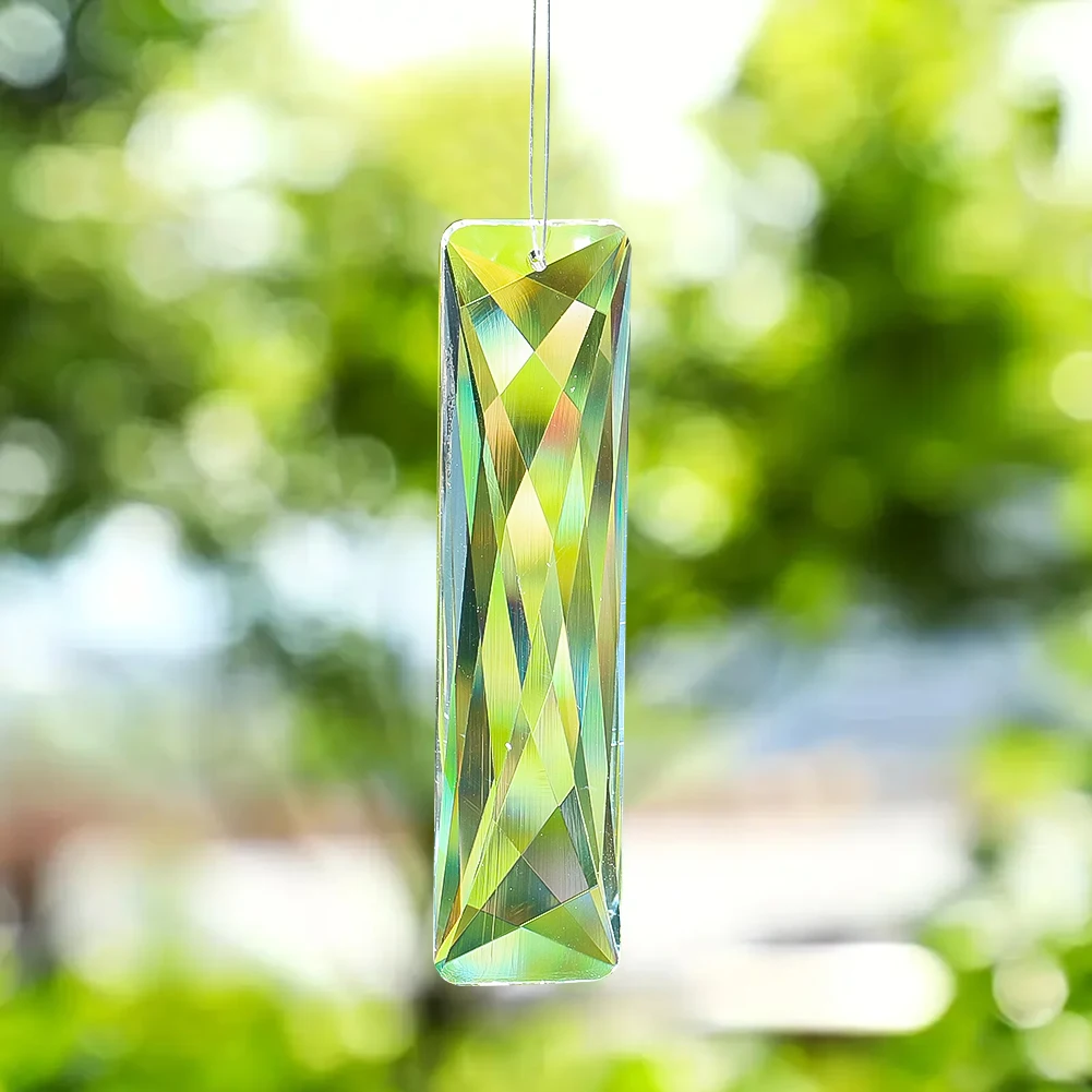 120mm Suncatcher Prism Crystal - Crystal Sun Catcher reseña y precio
