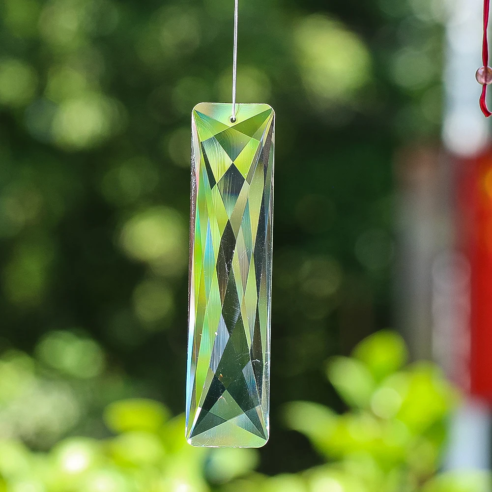 120mm Suncatcher Prism Crystal - Crystal Sun Catcher reseña y precio
