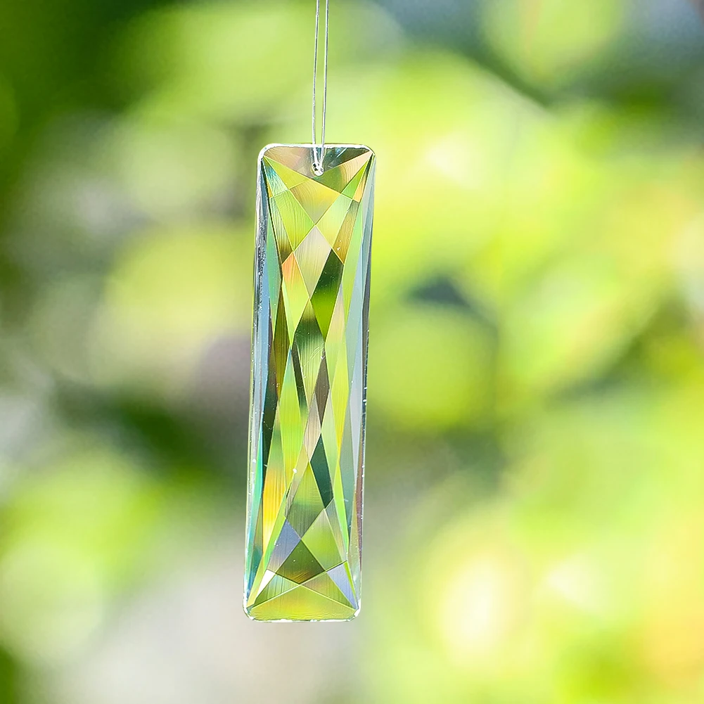 120mm Suncatcher Prism Crystal - Crystal Sun Catcher reseña y precio
