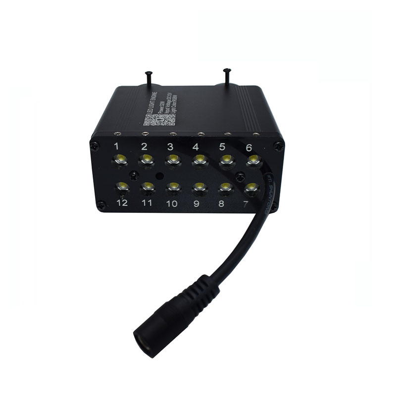 32W RGBW Twinkle APP Bluetooth - Home Decor App reseña y precio