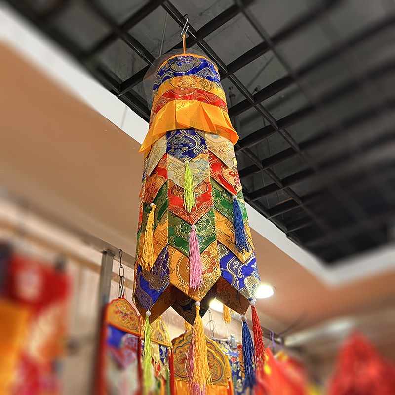 65*15cm Handicraft Pendant Xiz - Victory Home Decor reseña y precio