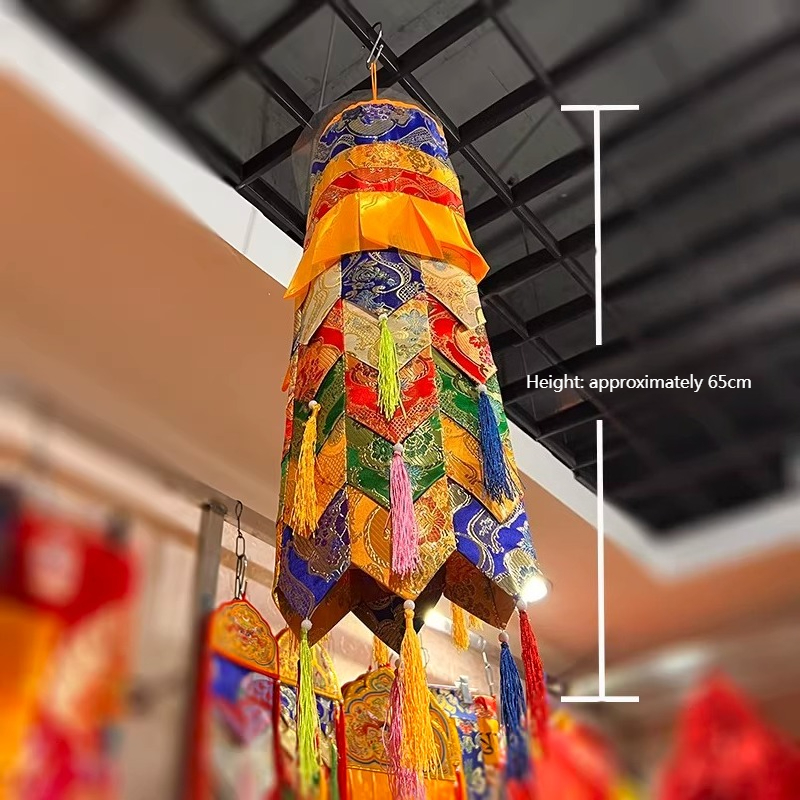 65*15cm Handicraft Pendant Xiz - Victory Home Decor reseña y precio