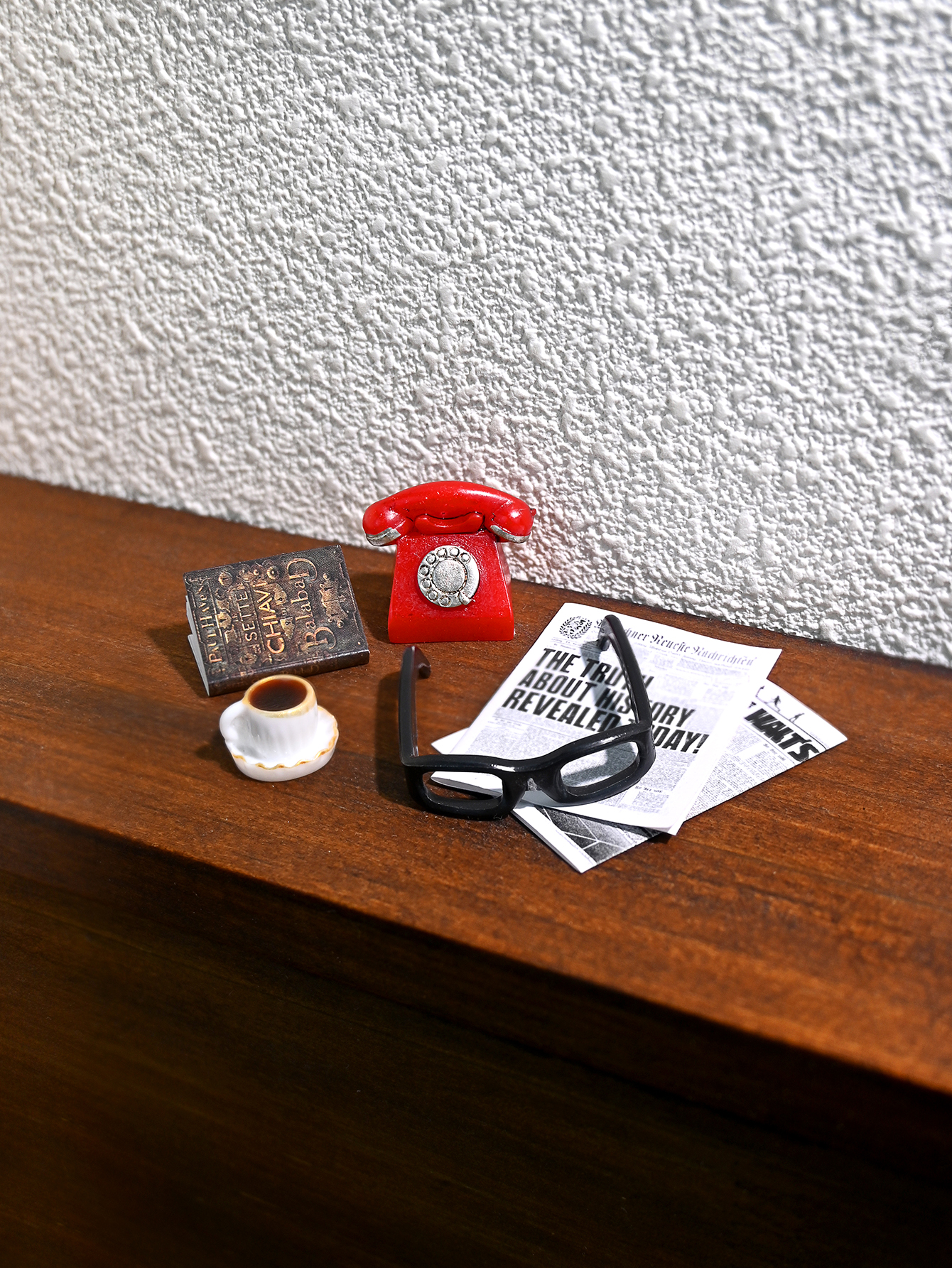 A Miniature Vintage Desktop Or - Home Decor Vintage reseña y precio
