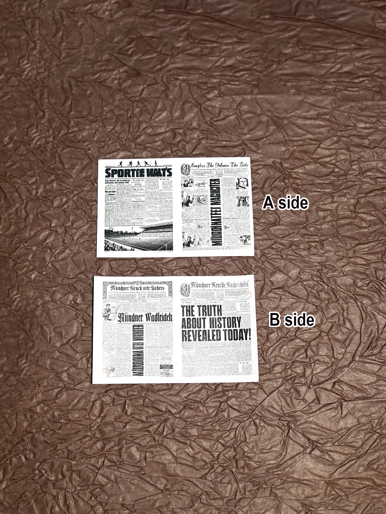 A Miniature Vintage Desktop Or - Home Decor Vintage reseña y precio