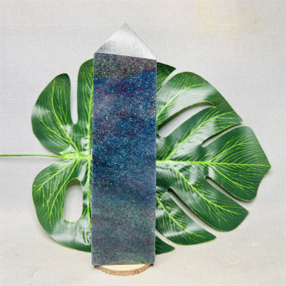 Ruby and Sapphire Towers Natur - Home Decor Za reseña y precio