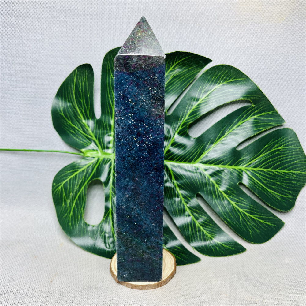 Ruby and Sapphire Towers Natur - Home Decor Za reseña y precio