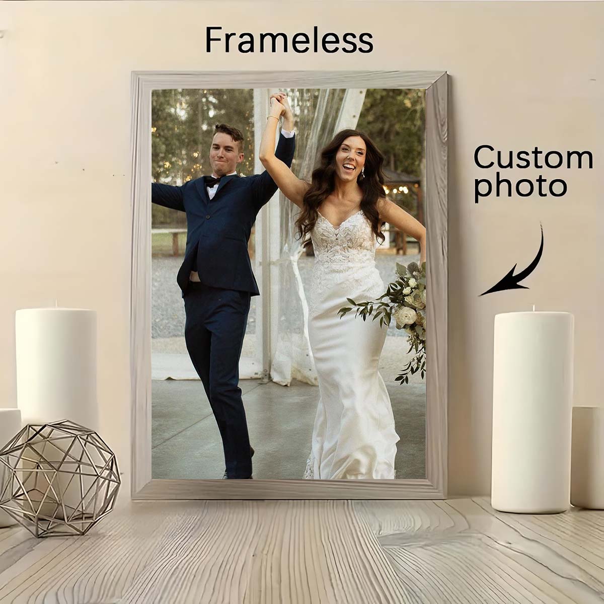 Custom Print Canvas Painting F - Canvas Painting reseña y precio