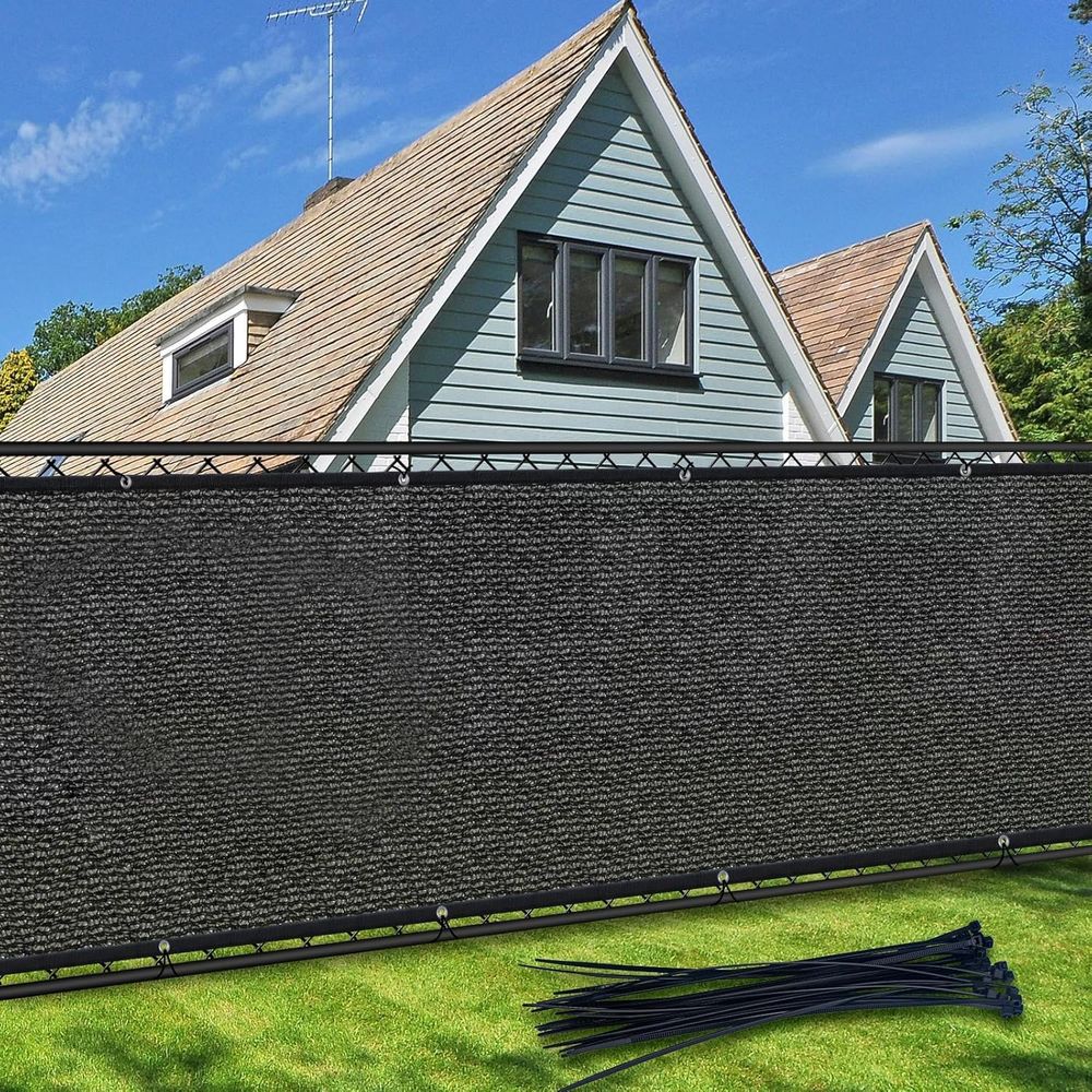 Privacy Sn ence, 4t x 50t Heav - Home Decor In reseña y precio