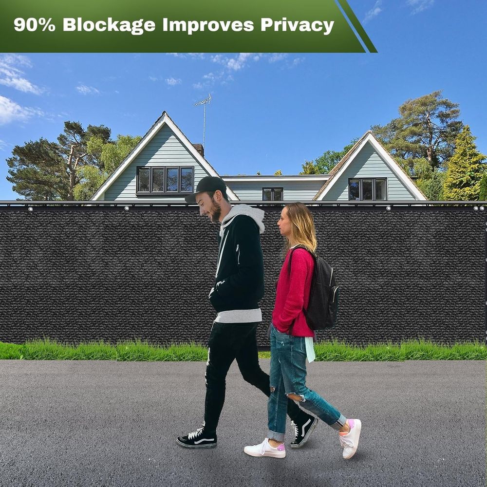 Privacy Sn ence, 4t x 50t Heav - Home Decor In reseña y precio