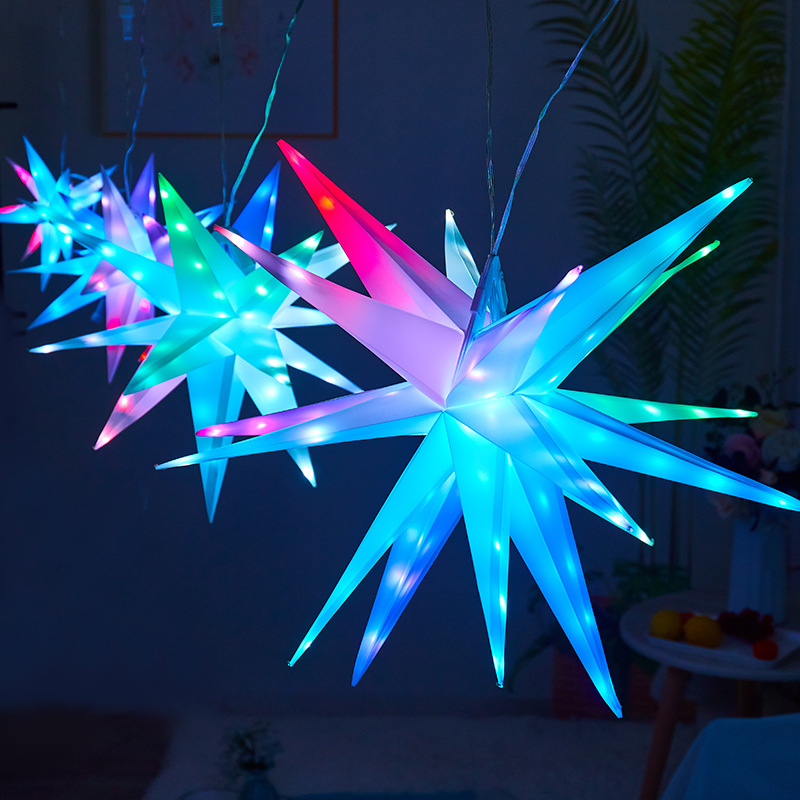 Smart LED RGB Star Light, Blue - Home Decor App reseña y precio