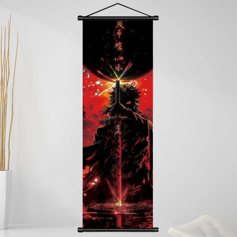 Demon Slayer Kyojuro Rengoku H - Home Decor Painting reseña y precio
