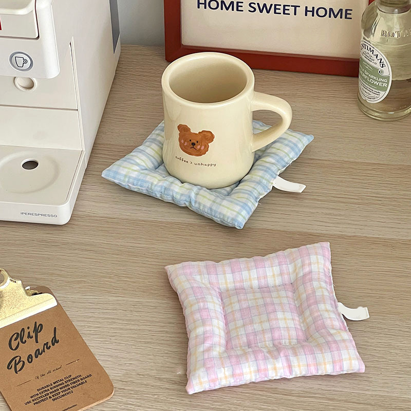 Coaster Korean Style Hand Made - Home Decor Korea reseña y precio