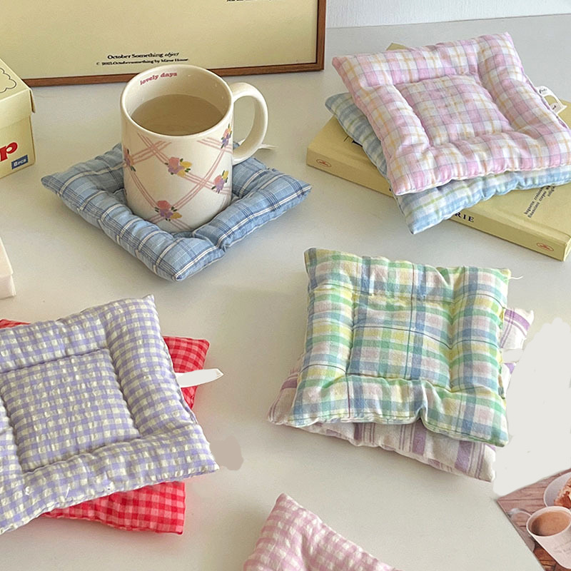 Coaster Korean Style Hand Made - Home Decor Korea reseña y precio