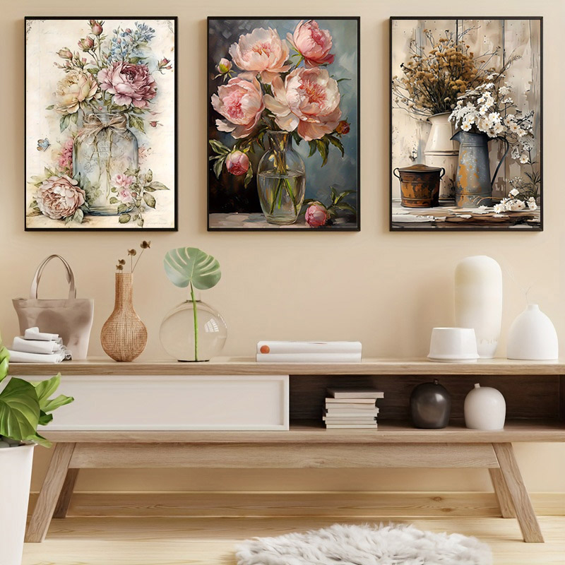 No frame 1pcs Creative Vase Bo - Home Decor Vase reseña y precio