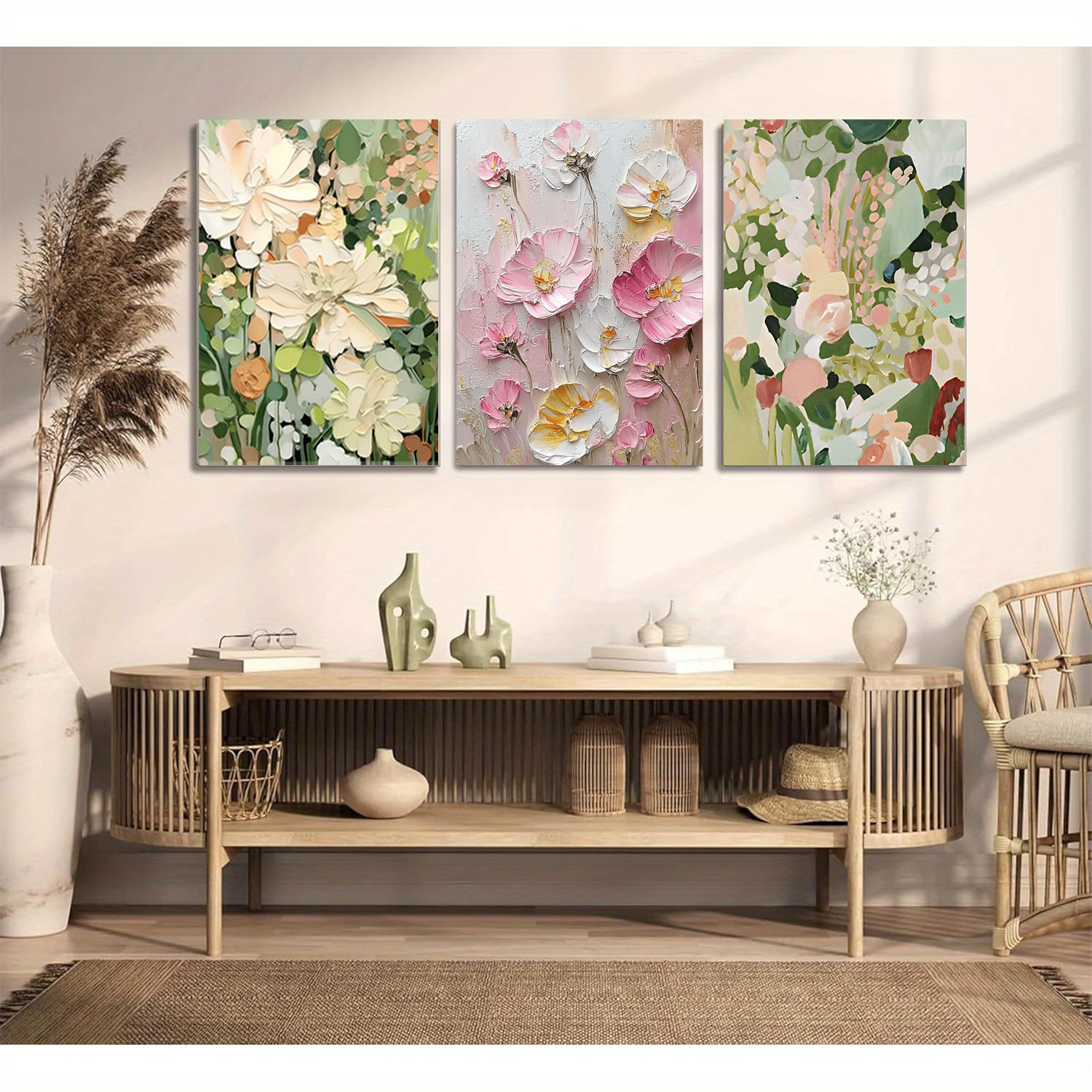 No frame 1pcs Creative Vase Bo - Home Decor Vase reseña y precio