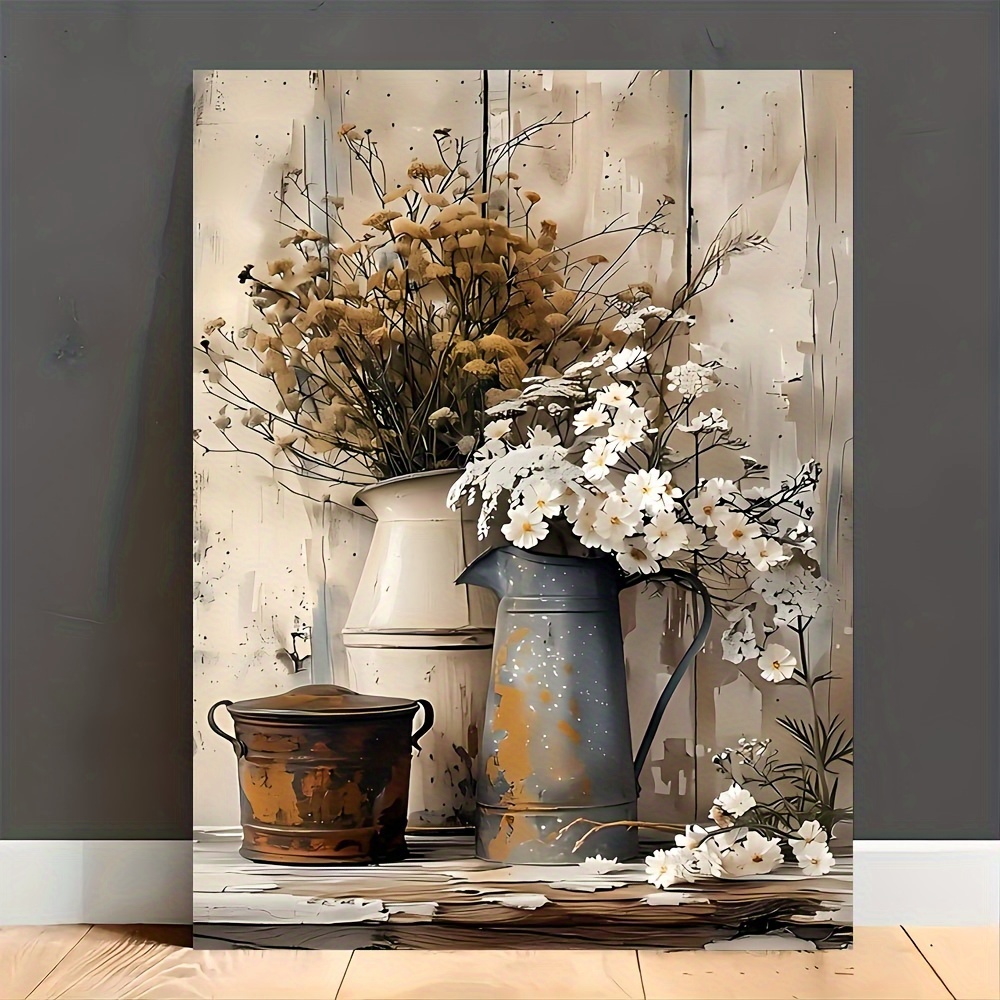 No frame 1pcs Creative Vase Bo - Home Decor Vase reseña y precio